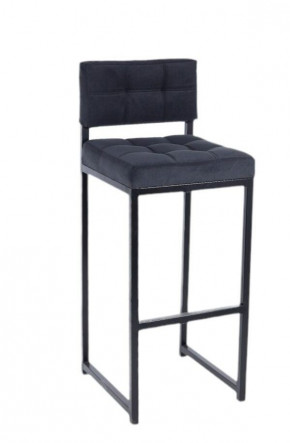 Барный стул Лофт "Стронг" (арт. Б323) (*в тканях - Luma, Paris, Merlin) в Половинке - polovinka.germes-mebel.ru | фото