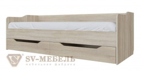 Диван-кровать №1 (900*2000) SV-Мебель в Половинке - polovinka.germes-mebel.ru | фото
