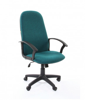 Кресло для руководителя CHAIRMAN 289 (ткань стандарт 10-120) в Половинке - polovinka.germes-mebel.ru | фото
