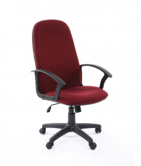 Кресло для руководителя CHAIRMAN 289 (ткань стандарт 10-361) в Половинке - polovinka.germes-mebel.ru | фото