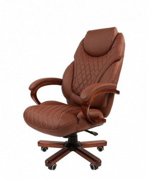 Кресло для руководителя Chairman 406 в Половинке - polovinka.germes-mebel.ru | фото