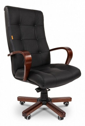 Кресло для руководителя Chairman 424WD в Половинке - polovinka.germes-mebel.ru | фото