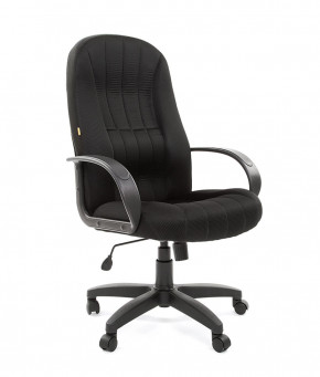 Кресло для руководителя  CHAIRMAN 685 TW (ткань TW 11 черная) в Половинке - polovinka.germes-mebel.ru | фото