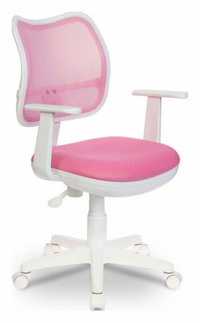 Кресло компьютерное Бюрократ CH-W797 розовое в Половинке - polovinka.germes-mebel.ru | фото