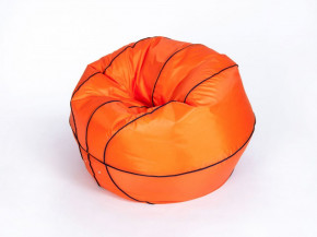 Кресло-мешок Баскетбольный мяч Большой в Половинке - polovinka.germes-mebel.ru | фото
