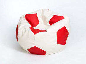 Кресло-мешок Мяч Большой (Экокожа) в Половинке - polovinka.germes-mebel.ru | фото