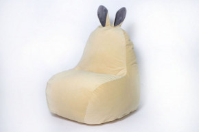 Кресло-мешок Зайка (Короткие уши) в Половинке - polovinka.germes-mebel.ru | фото