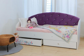 Кровать Эльза (без бортика) на щитах в Половинке - polovinka.germes-mebel.ru | фото