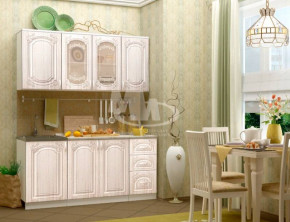 ЛИЗА-1 Кухонный гарнитур 1.7 в Половинке - polovinka.germes-mebel.ru | фото