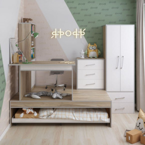 Набор детской мебели «Подиум» в Половинке - polovinka.germes-mebel.ru | фото
