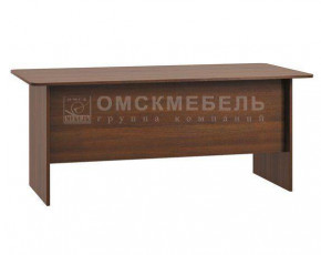 Стол руководителя Ст07.1 МС Гермес в Половинке - polovinka.germes-mebel.ru | фото